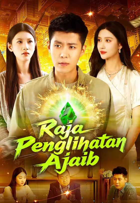 Raja Penglihatan Ajaib - Melolo