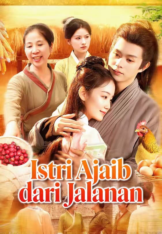 Istri Ajaib dari Jalanan - Melolo