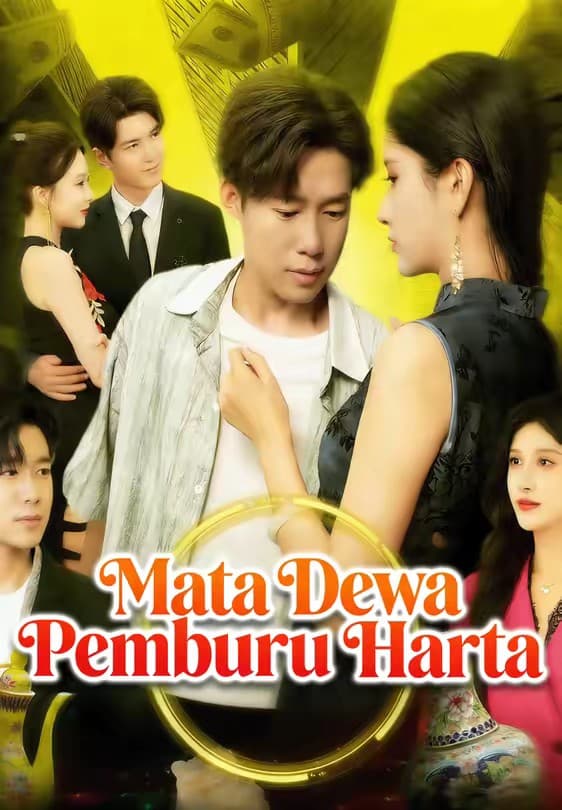 Mata Dewa Pemburu Harta - Melolo