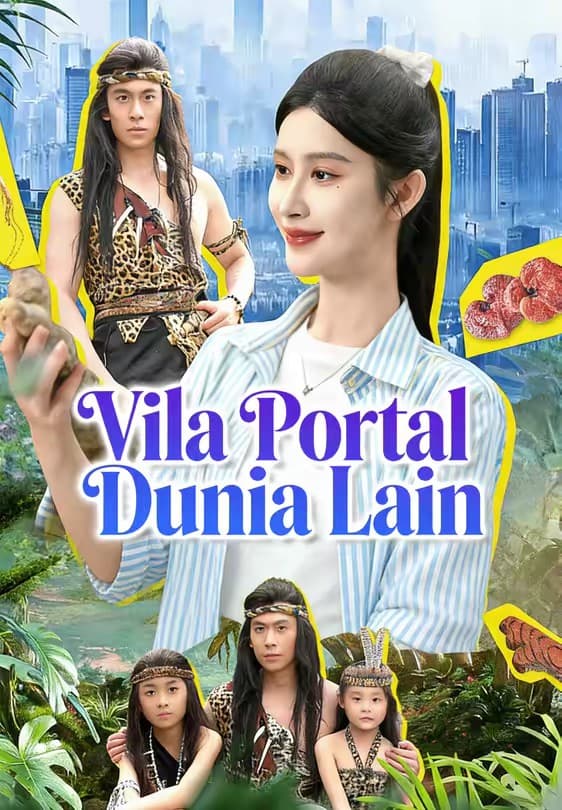 Vila Portal Dunia Lain - Melolo