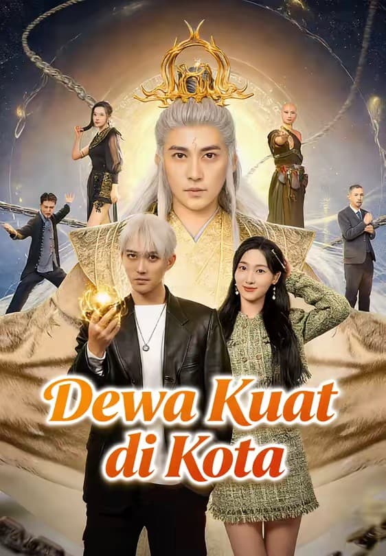 Dewa Kuat di Kota - Melolo