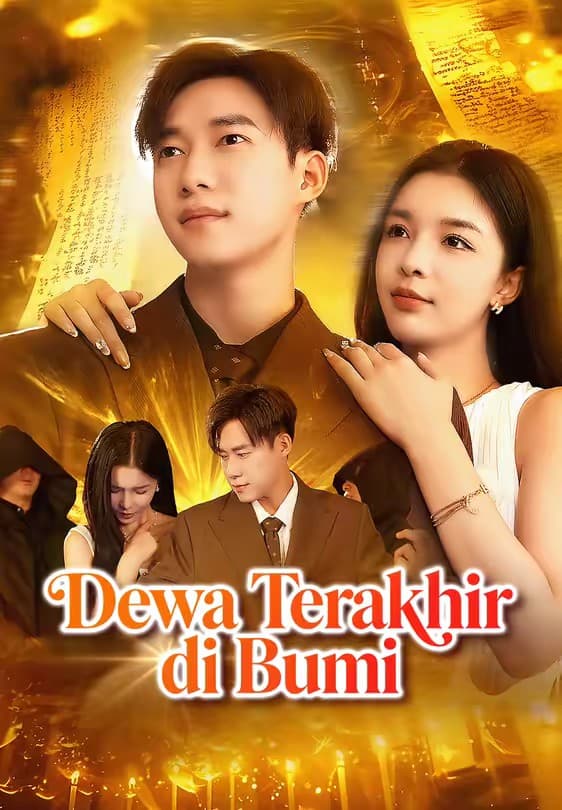 Dewa Terakhir di Bumi - Melolo