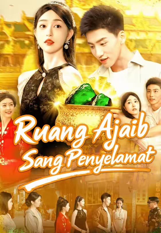 Ruang Ajaib Sang Penyelamat - Melolo