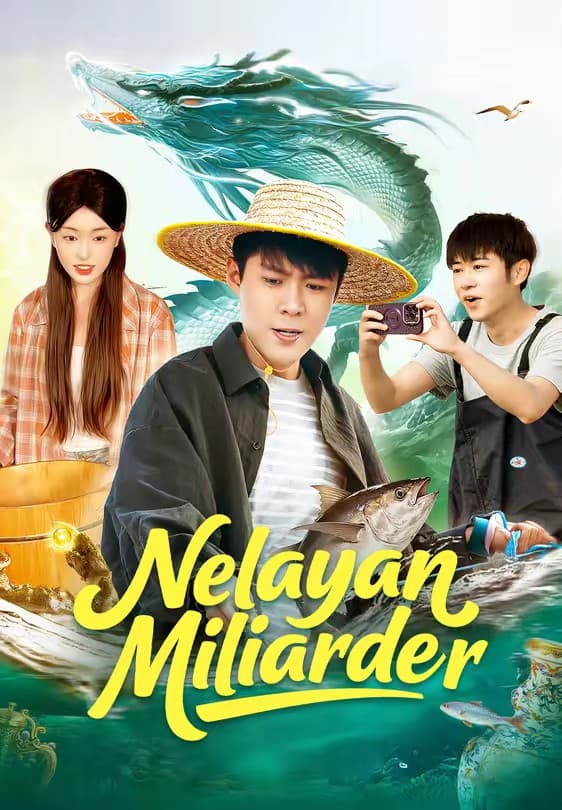 Nelayan Miliarder - Melolo