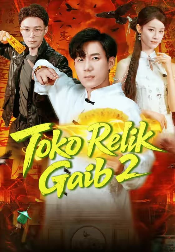 Toko Relik Gaib 2 - Melolo