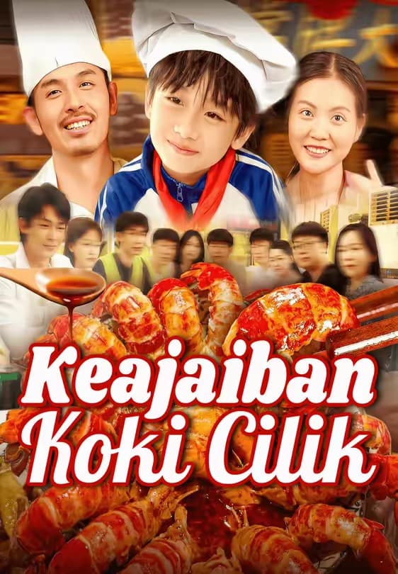 Keajaiban Koki Cilik - Melolo