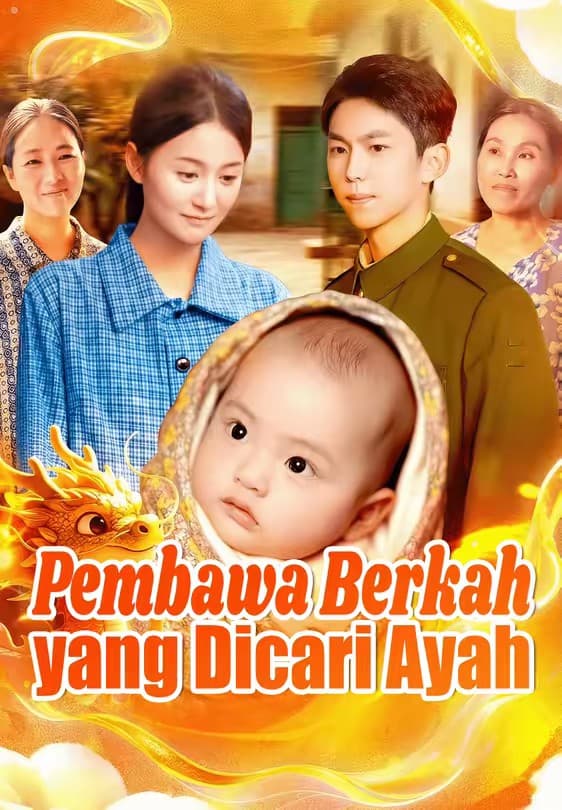Pembawa Berkah yang Dicari Ayah - Melolo