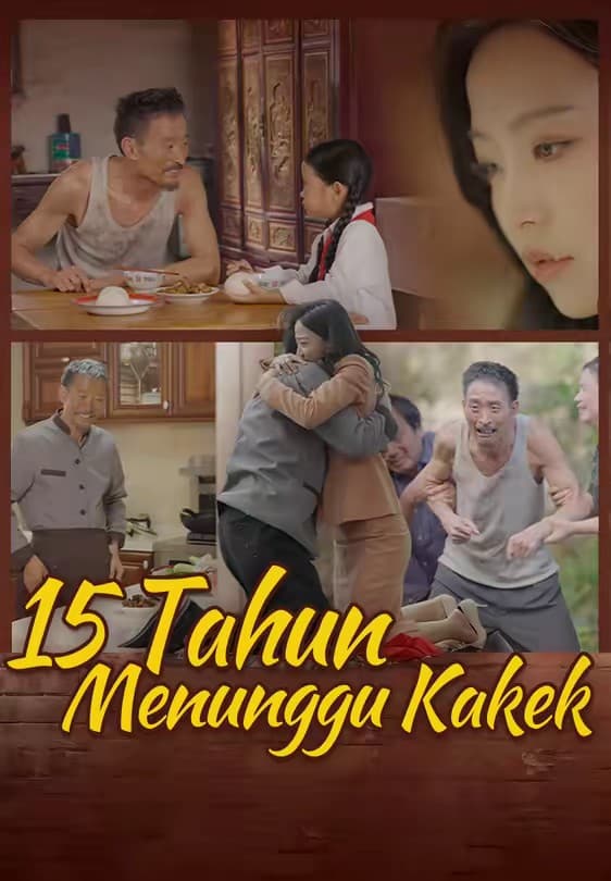15 Tahun Menunggu Kakek - Melolo