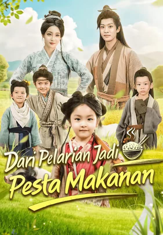 Dari Pelarian Jadi Pesta Makanan - Melolo