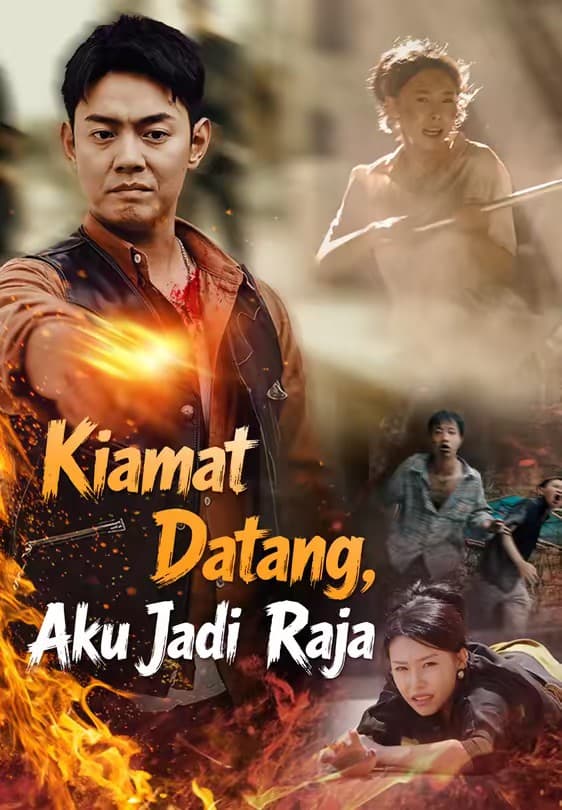 Kiamat Datang, Aku Jadi Raja - Melolo