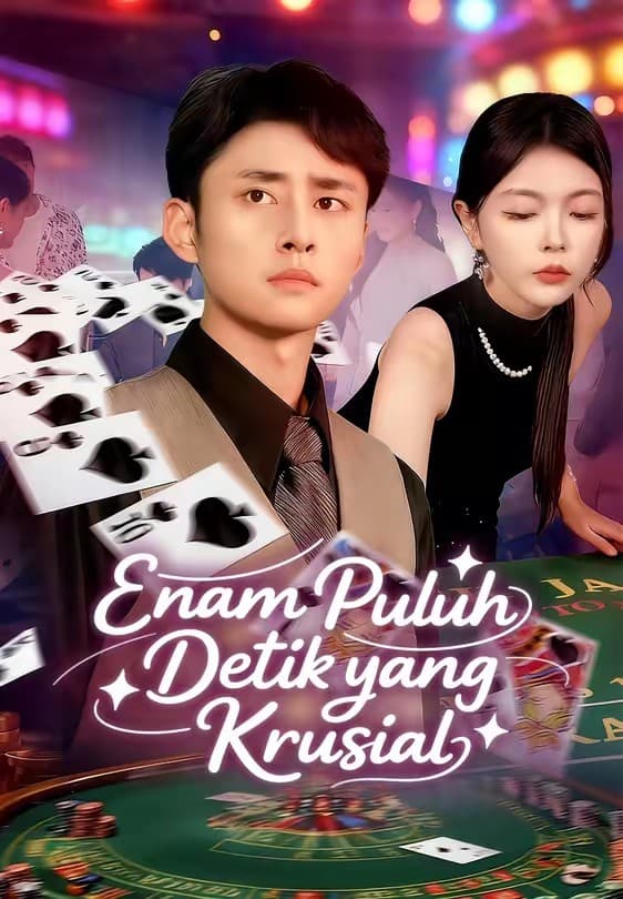 Enam Puluh Detik yang Krusial - Melolo