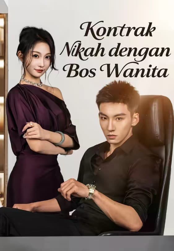Kontrak Nikah dengan Bos Wanita - Melolo