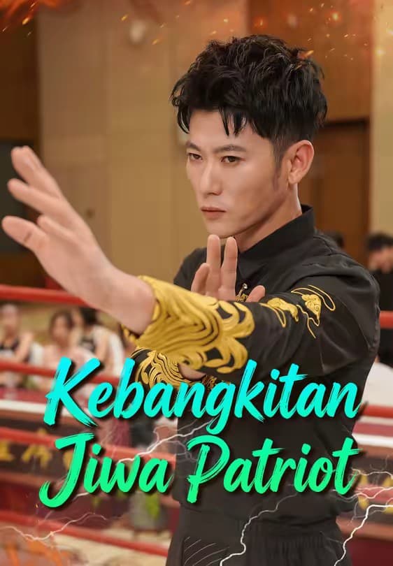 Kebangkitan Jiwa Patriot - Melolo