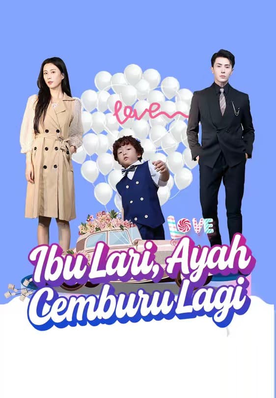 Ibu Lari, Ayah Cemburu Lagi - Melolo