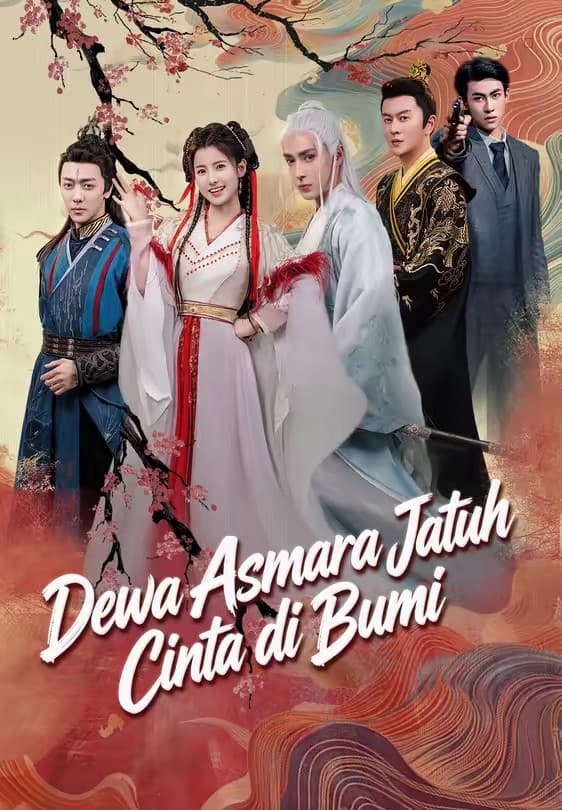 Dewa Asmara Jatuh Cinta di Bumi - Melolo