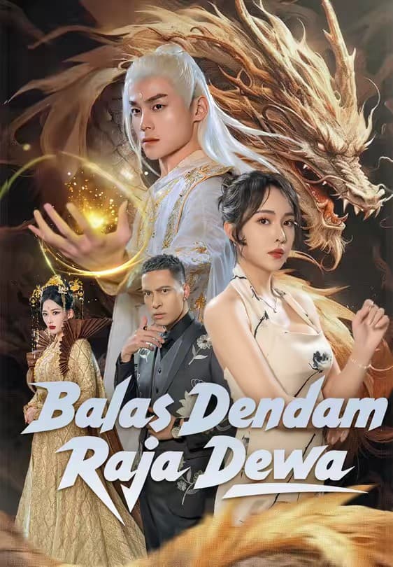 Balas Dendam Raja Dewa - Melolo