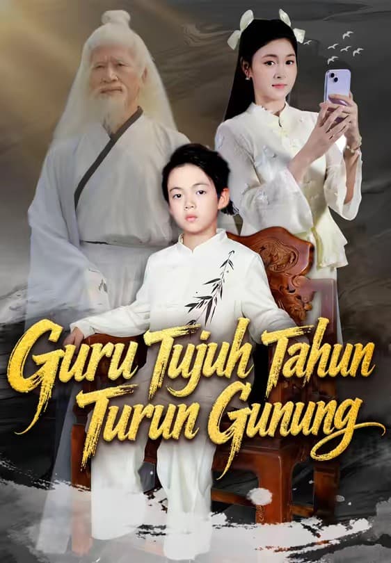 Guru Tujuh Tahun Turun Gunung - Melolo