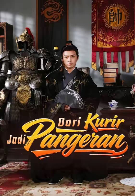 Dari Kurir Jadi Pangeran - Melolo