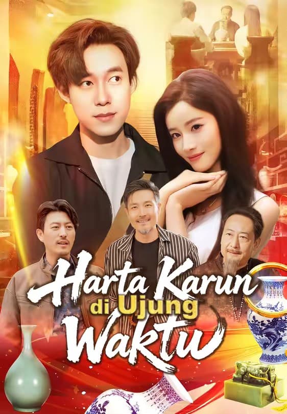 Harta Karun di Ujung Waktu - Melolo