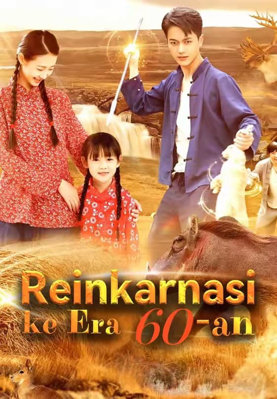 Reinkarnasi ke Era 60-an - Melolo
