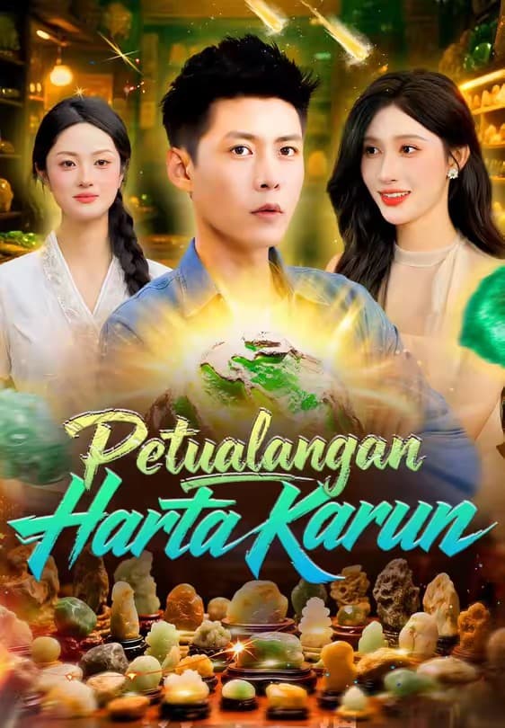 Petualangan Harta Karun - Melolo