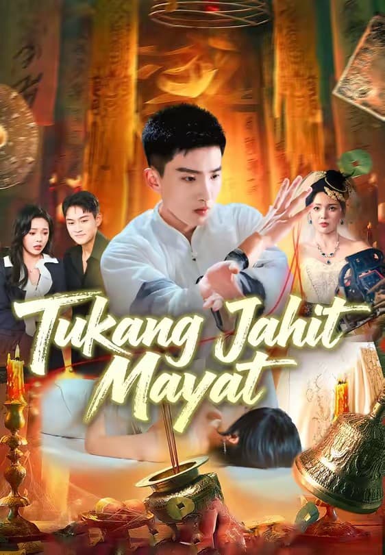 Tukang Jahit Mayat - Melolo