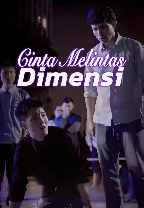 Cinta Melintas Dimensi - Melolo