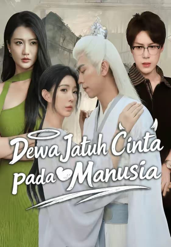 Dewa Jatuh Cinta pada Manusia - Melolo