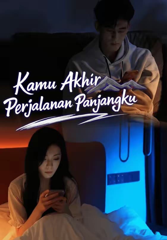 Kamu Akhir Perjalanan Panjangku - Melolo