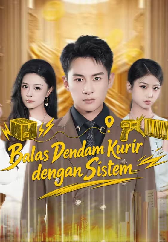 Balas Dendam Kurir dengan Sistem - Melolo