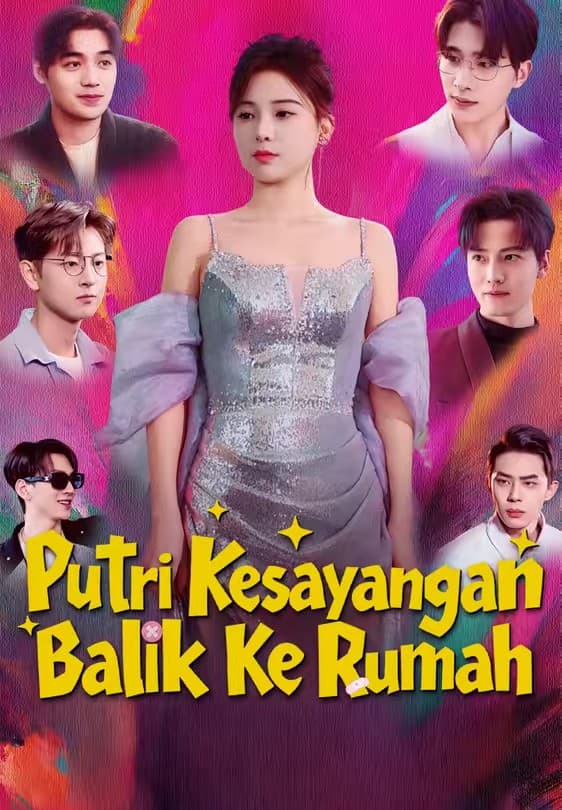 Putri Kesayangan Balik Ke Rumah - Melolo