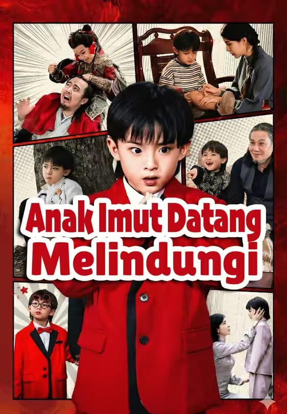 Anak Imut Datang Melindungi - Melolo