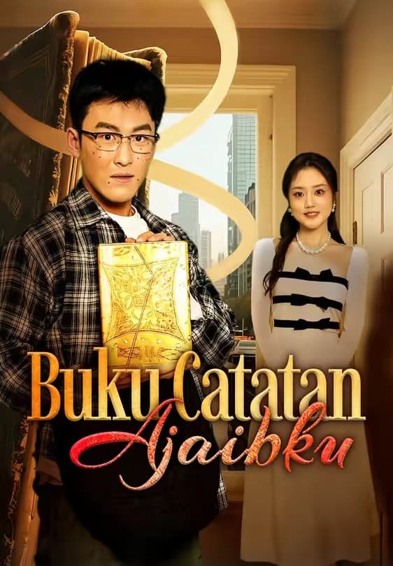 Buku Catatan Ajaibku - Melolo