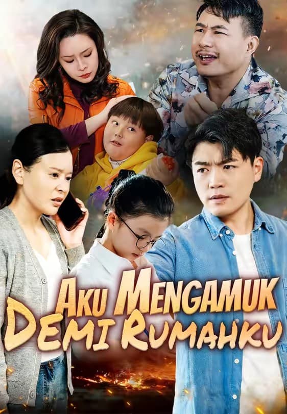 Aku Mengamuk Demi Rumahku - Melolo