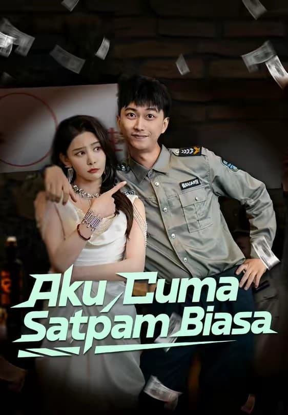 Aku Cuma Satpam Biasa - Melolo