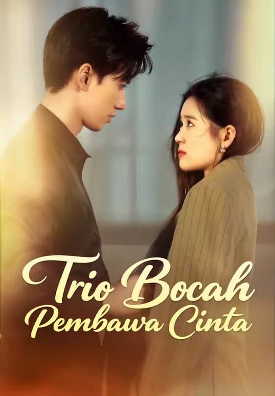 Trio Bocah Pembawa Cinta - Melolo