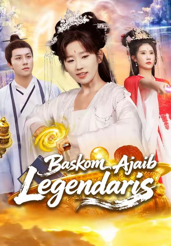 Baskom Ajaib Legendaris - Melolo