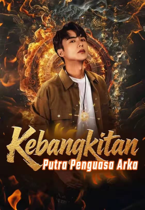 Kebangkitan Putra Penguasa Arka - Melolo