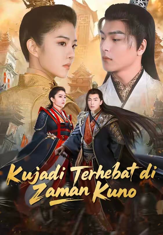 Kujadi Terhebat di Zaman Kuno - Melolo