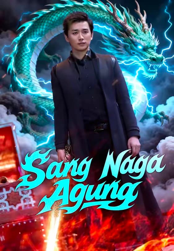 Sang Naga Agung - Melolo