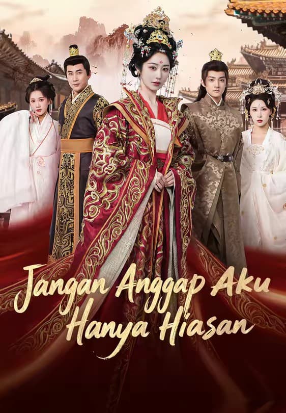 Jangan Anggap Aku Hanya Hiasan - Melolo