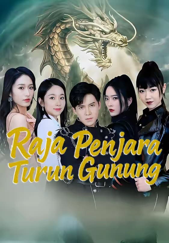 Raja Penjara Turun Gunung - Melolo