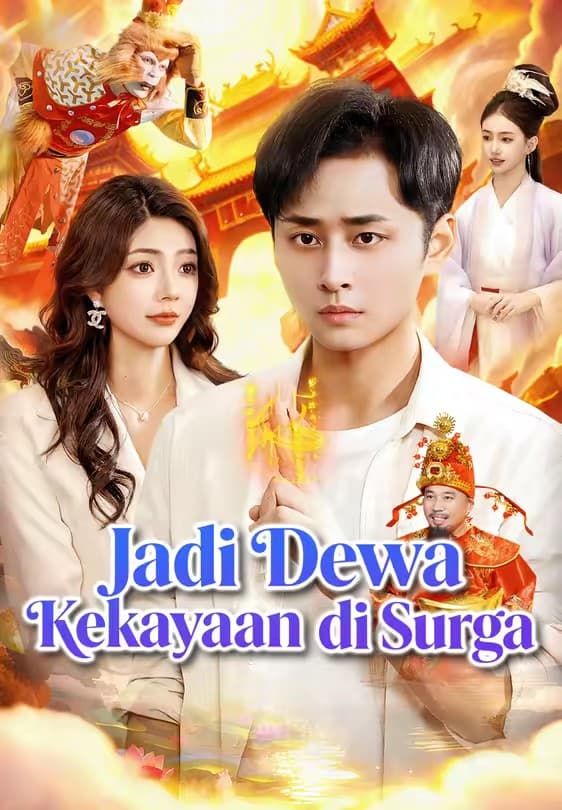 Jadi Dewa Kekayaan di Surga - Melolo