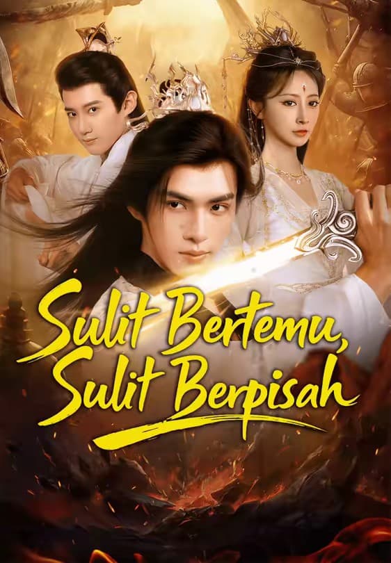 Sulit Bertemu, Sulit Berpisah - Melolo