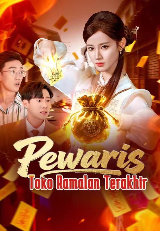 Pewaris Toko Ramalan Terakhir - Melolo