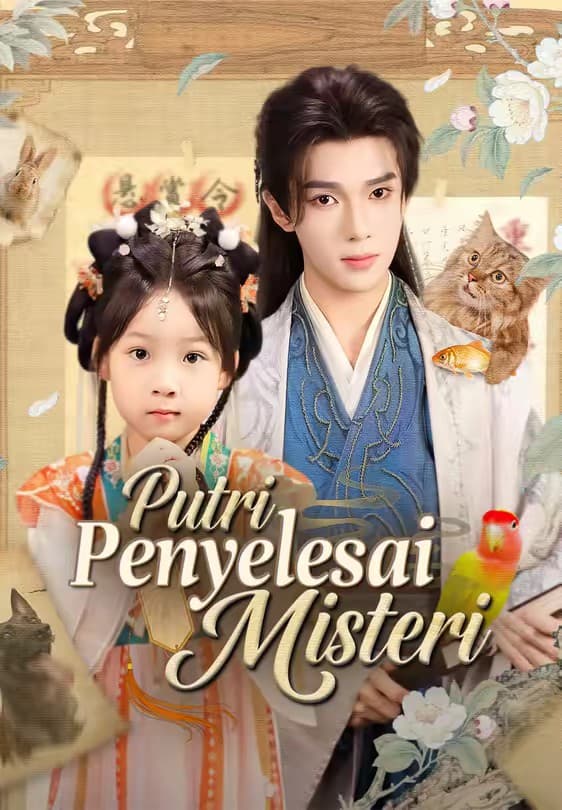 Putri Penyelesai Misteri - Melolo