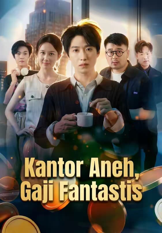 Kantor Aneh, Gaji Fantastis - Melolo