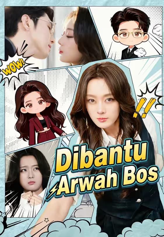 Dibantu Arwah Bos - Melolo