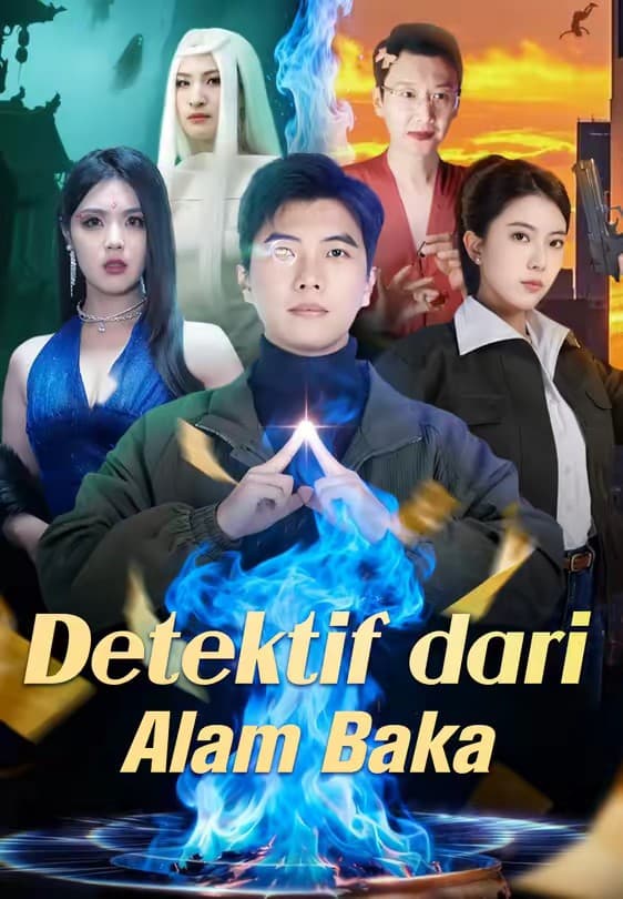 Detektif dari Alam Baka - Melolo