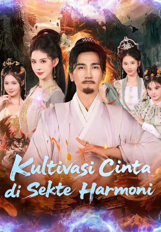 Kultivasi Cinta di Sekte Harmoni - Melolo